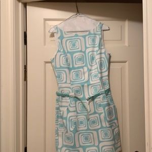 1960’s mod dress